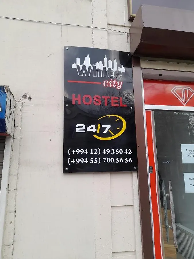 White City Hostel Baku