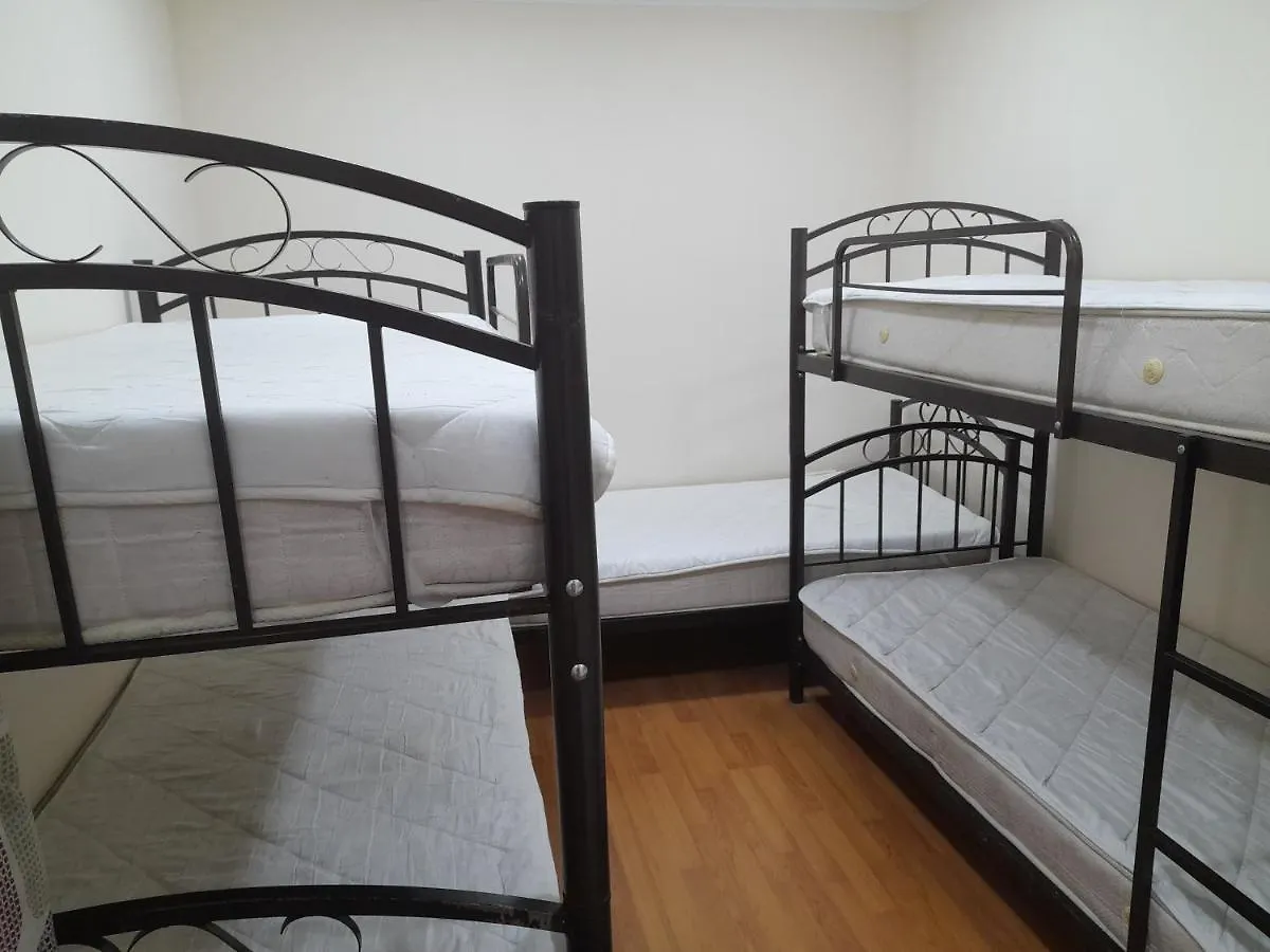 White City Hostel Baku Azerbaijan