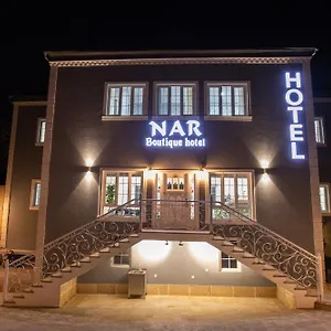 Otel Nar Boutique, Bakü