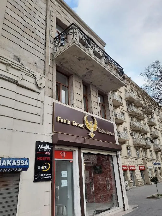 White City Hostel Baku