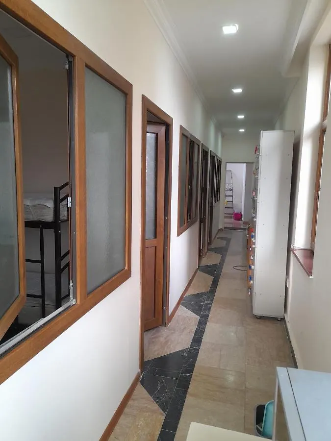 White City Hostel Baku Azerbaijan